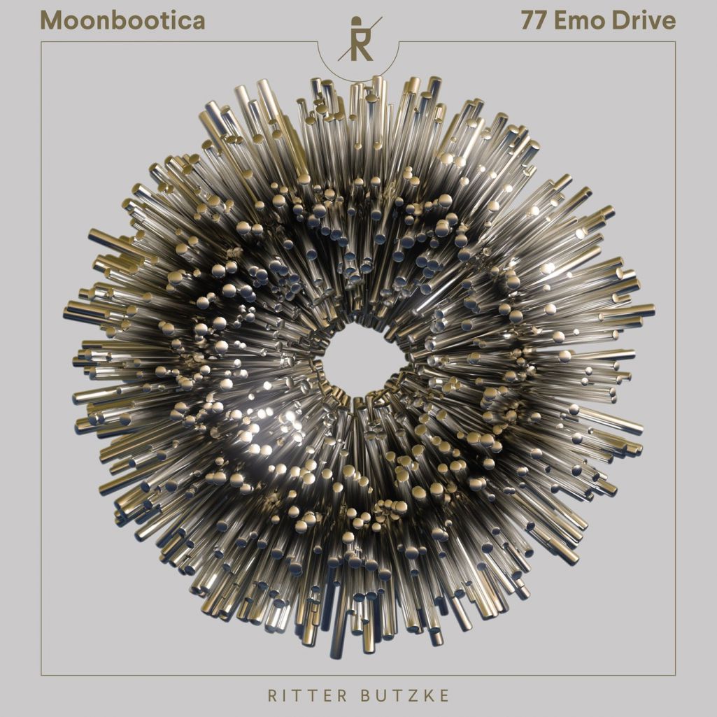 Moonbootica - 77 Emo Drive [RBR207]